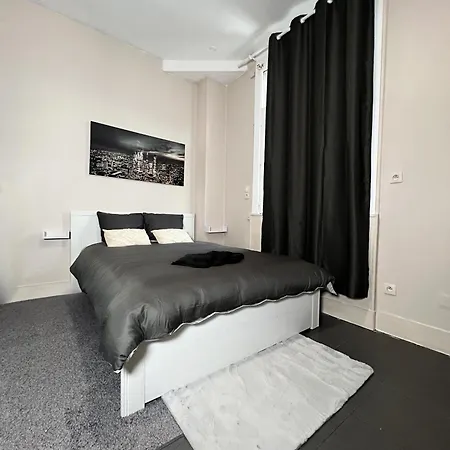 Studio Cosy Ermont Extérieur photo